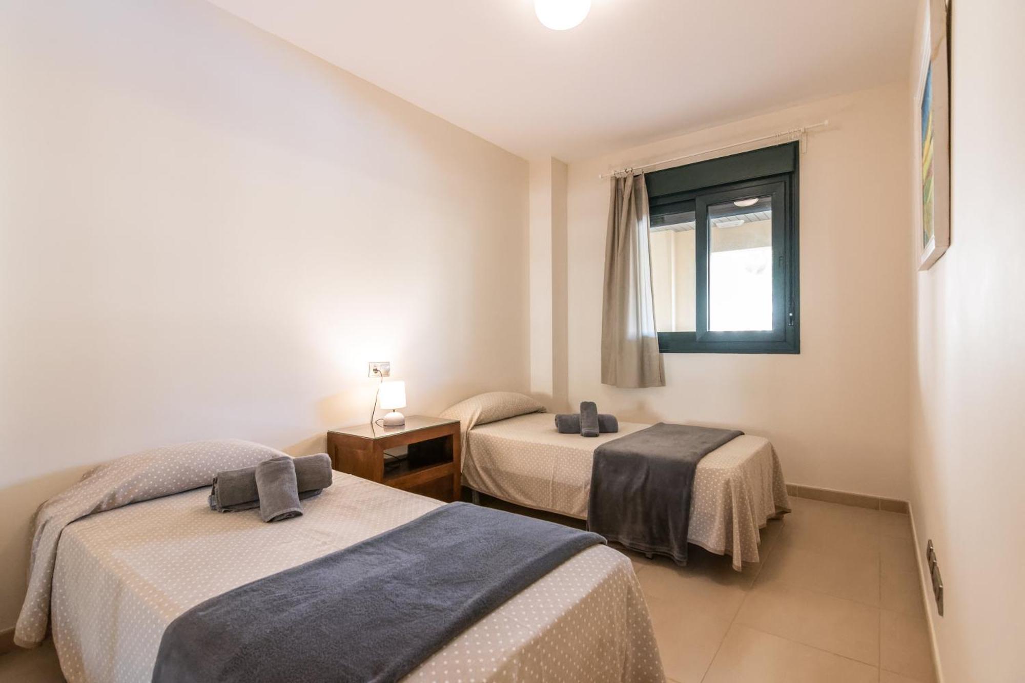 Playa Marina By H Apartament Isla del Moral