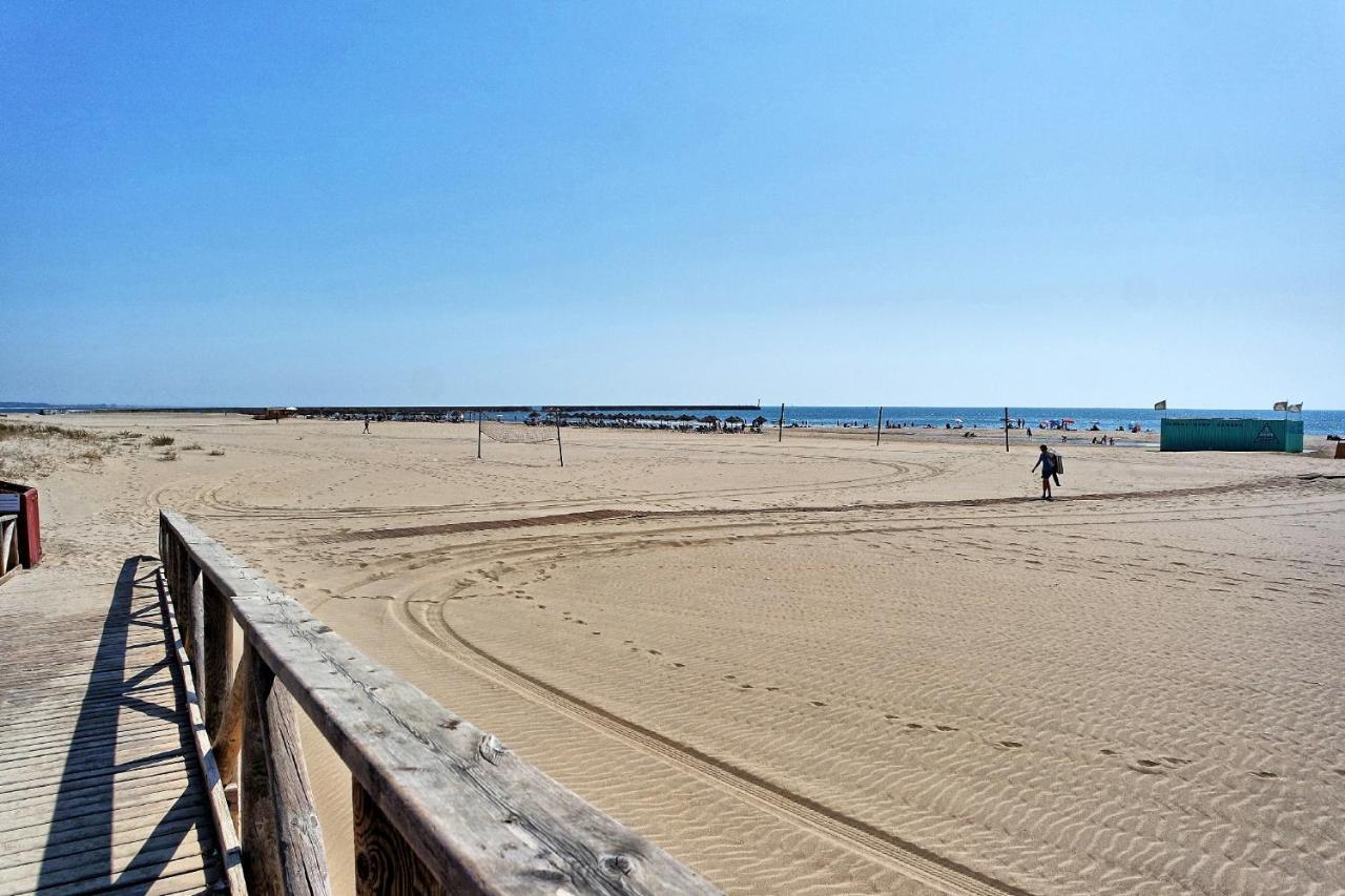 Playa Marina By H Apartament *