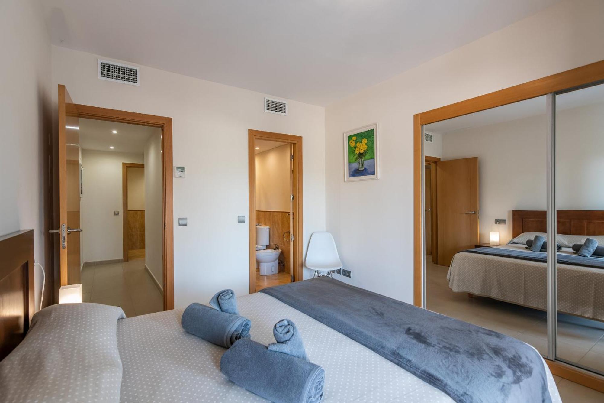 Playa Marina By H Appartement Isla del Moral