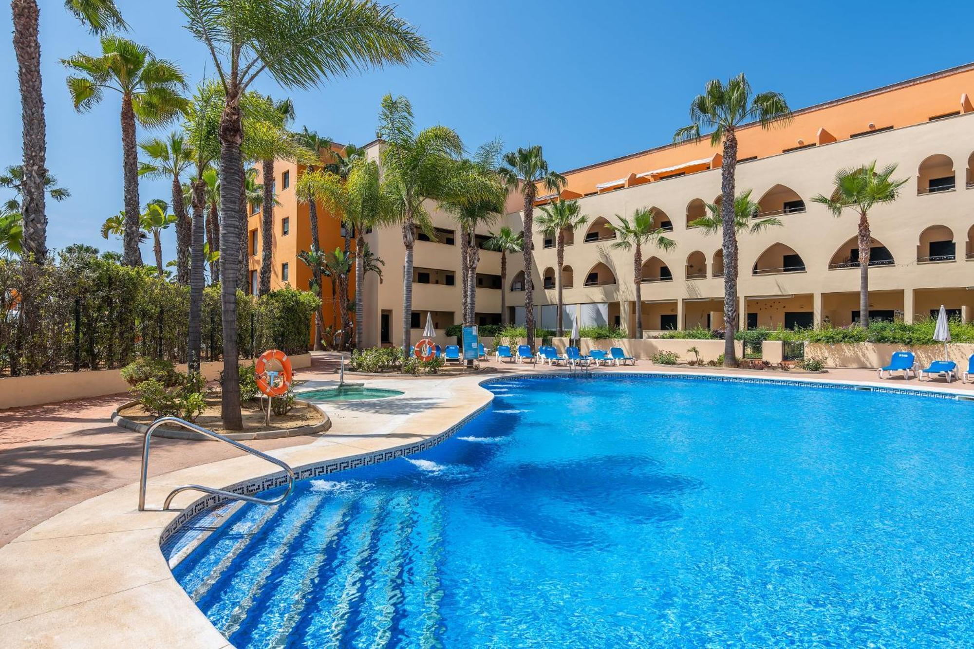Apartment Playa Marina By H *