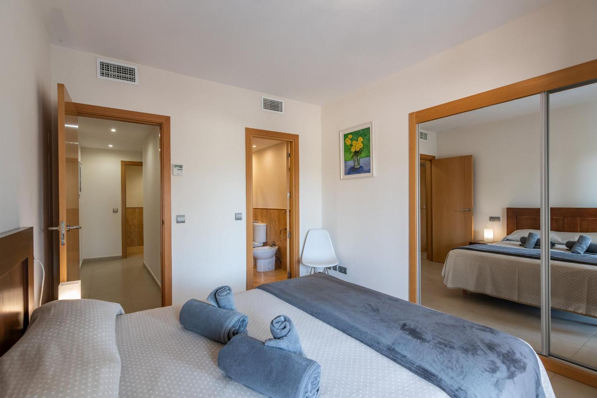 Playa Marina By H Apartment *