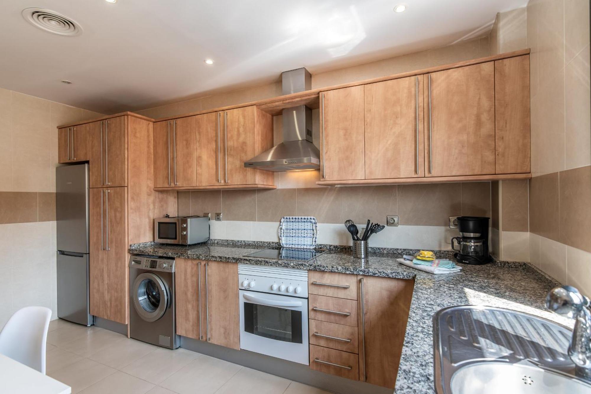 Apartment Playa Marina By H Isla del Moral
